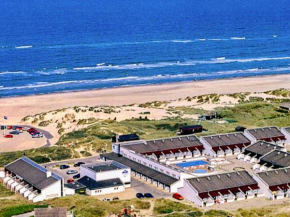 6 person holiday home in Brovst
